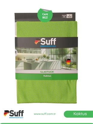Suff Kaktus Cam Bezi Overlok Kesim 70x50 