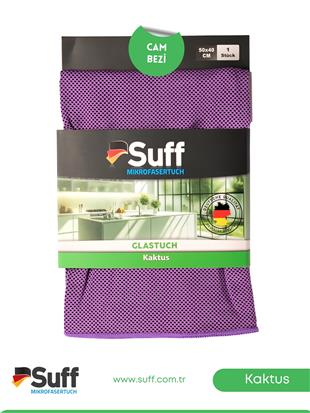 Suff Kaktus Cam Bezi Overlok Kesim 50x40 