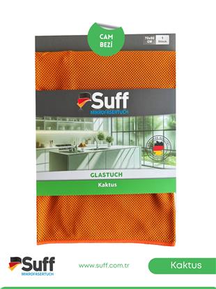 Suff Kaktus Cam Bezi Overlok Kesim 70x50 