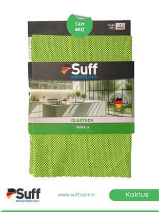 Suff Kaktus Cam Bezi  Lazer Kesim 70x50 