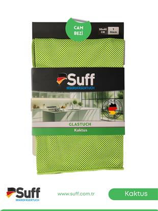 Suff Kaktus Cam Bezi Overlok Kesim 50x40 