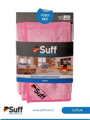 Suff Lotus Yüzey Temizlik Bezi  40x40 