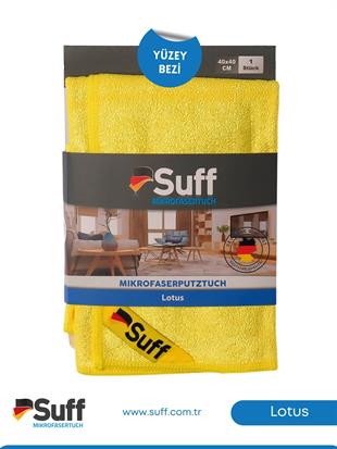 Suff Lotus Yüzey Temizlik Bezi  40x40 