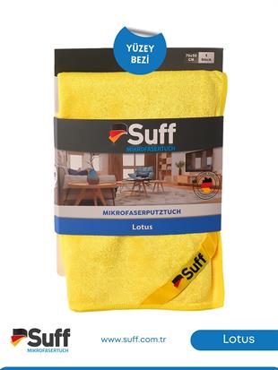Suff Lotus Yüzey Temizlik Bezi  70x50 