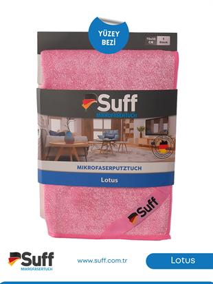 Suff Lotus Yüzey Temizlik Bezi  70x50 