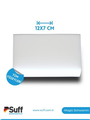 Suff Magic Schwamm 12x7 