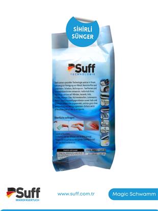 Suff Magic Schwamm 12x7 
