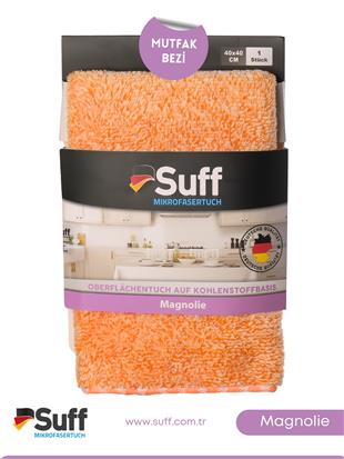 Suff Magnolie Mutfak Bezi  Pembe   40x40 