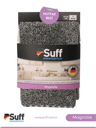 Suff Magnolie Mutfak Bezi  Pembe   40x40 