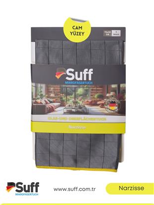 Suff Narzisse Cam Yüzey Bezi     70x50 