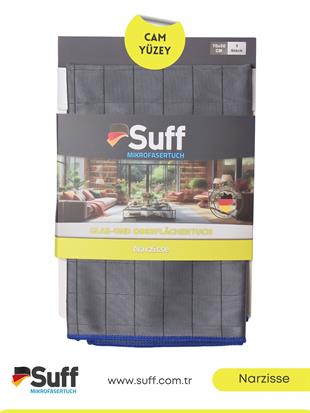 Suff Narzisse Cam Yüzey Bezi     70x50 