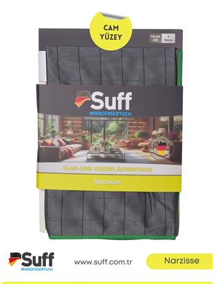 Suff Narzisse Cam Yüzey Bezi     70x50 