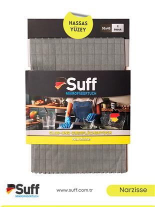 Suff Narzisse Hassas Yüzey Bezi 50x40