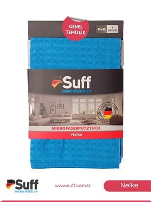 Suff Nelke Genel Temizlik Bezi  Damalı 40x40 
