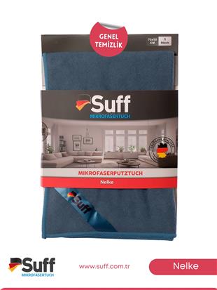 Suff Nelke Genel Temizlik Bezi  70x50 