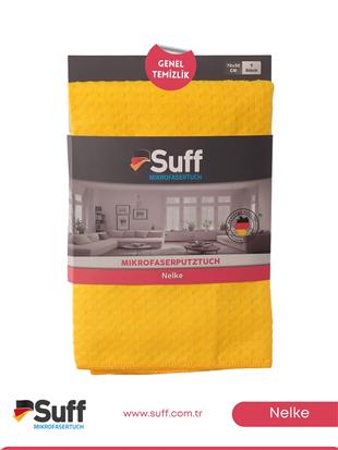 Suff Nelke Genel Temizlik Bezi Damalı   70x50 