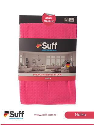 Suff Nelke Genel Temizlik Bezi Damalı   70x50 