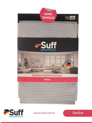 Suff Nelke Genel Temizlik Bezi  Küçük Damalı 70x50 