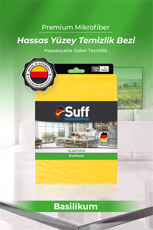 Suff Basilikum Hassas Yüzey Bezi     70x50 