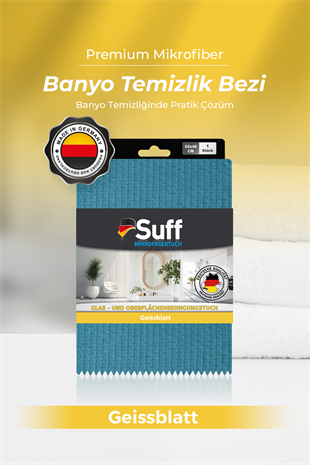 Suff Geissblatt Banyo Bezi 50x40