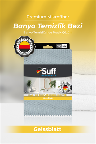 Suff Geissblatt Banyo Bezi 50x40