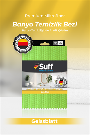Suff Geissblatt Banyo Bezi 50x40