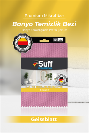 Suff Geissblatt Banyo Bezi 70x50