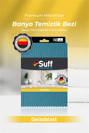 Suff Geissblatt Banyo Bezi 70x50