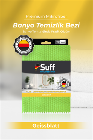 Suff Geissblatt Banyo Bezi 70x50