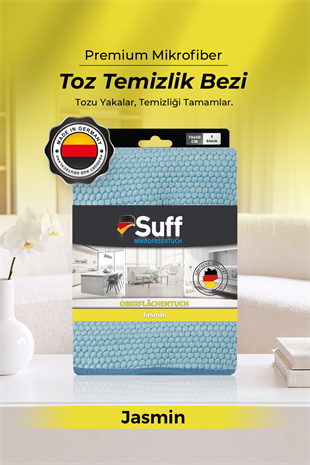 Suff Jasmin Toz Temizlik Bezi 70x50 