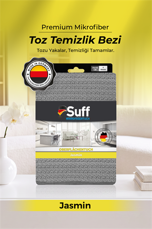 Suff Jasmin Toz Temizlik Bezi 70x50 