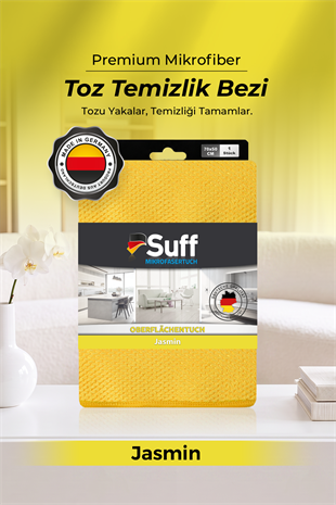 Suff Jasmin Toz Temizlik Bezi 70x50 