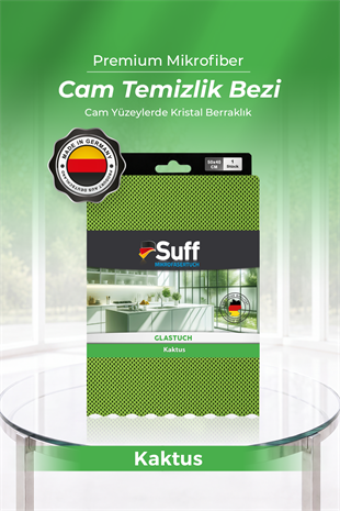 Suff Kaktus Cam Bezi  Lazer Kesim  50x40 