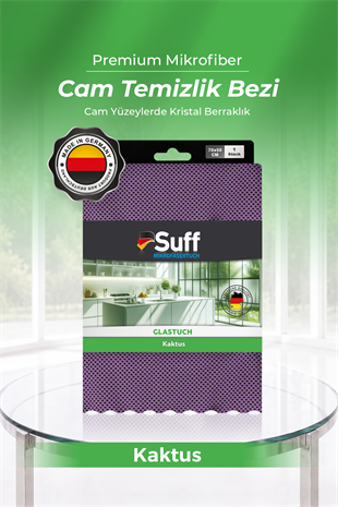 Suff Kaktus Cam Bezi  Lazer Kesim 70x50 
