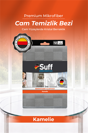 Suff Kamelie Cam Bezi     40x40 