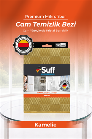 Suff Kamelie Cam Bezi     40x40 
