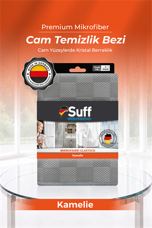 Suff Kamelie Cam Bezi     70x50 