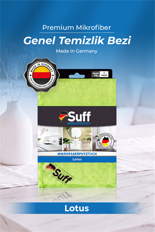 Suff Lotus Yüzey Temizlik Bezi  40x40 