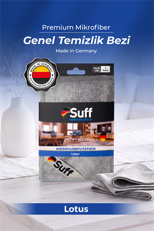 Suff Lotus Yüzey Temizlik Bezi  40x40 