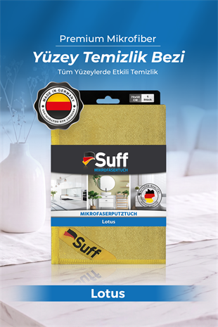 Suff Lotus Yüzey Temizlik Bezi  70x50 