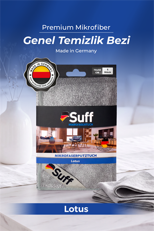 Suff Lotus Yüzey Temizlik Bezi  70x50 