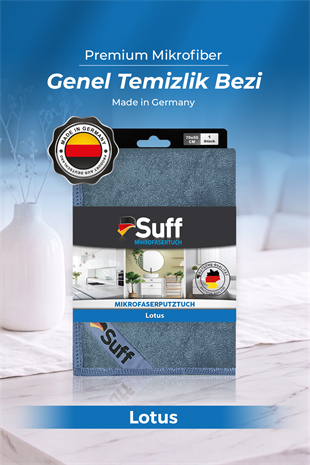 Suff Lotus Yüzey Temizlik Bezi  70x50 