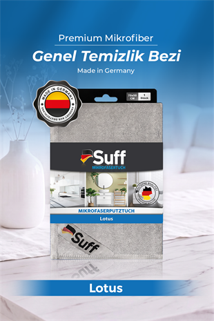Suff Lotus Yüzey Temizlik Bezi  70x50 