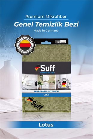 Suff Lotus Yüzey Temizlik Bezi  70x50 