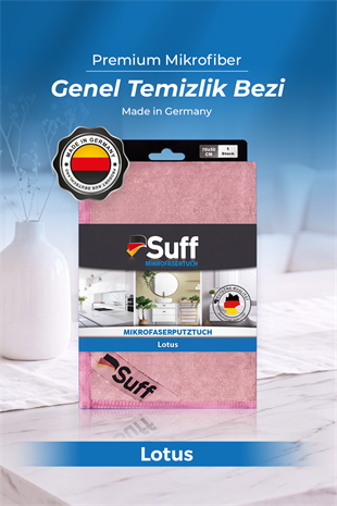 Suff Lotus Yüzey Temizlik Bezi  70x50 