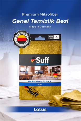 Suff Lotus Yüzey Temizlik Bezi  70x50 