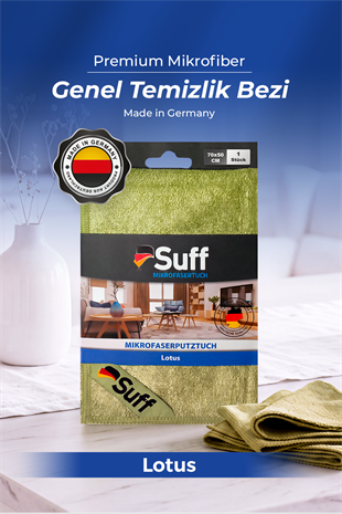 Suff Lotus Yüzey Temizlik Bezi  70x50 