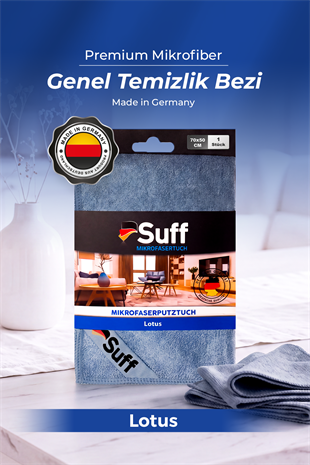 Suff Lotus Yüzey Temizlik Bezi  70x50 
