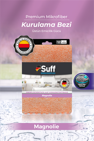 Suff Magnolie Kurulama Bezi 70x50 