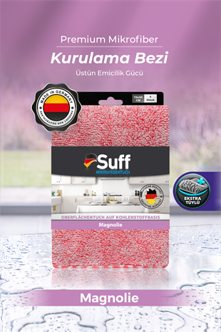 Suff Magnolie Kurulama Bezi 70x50 
